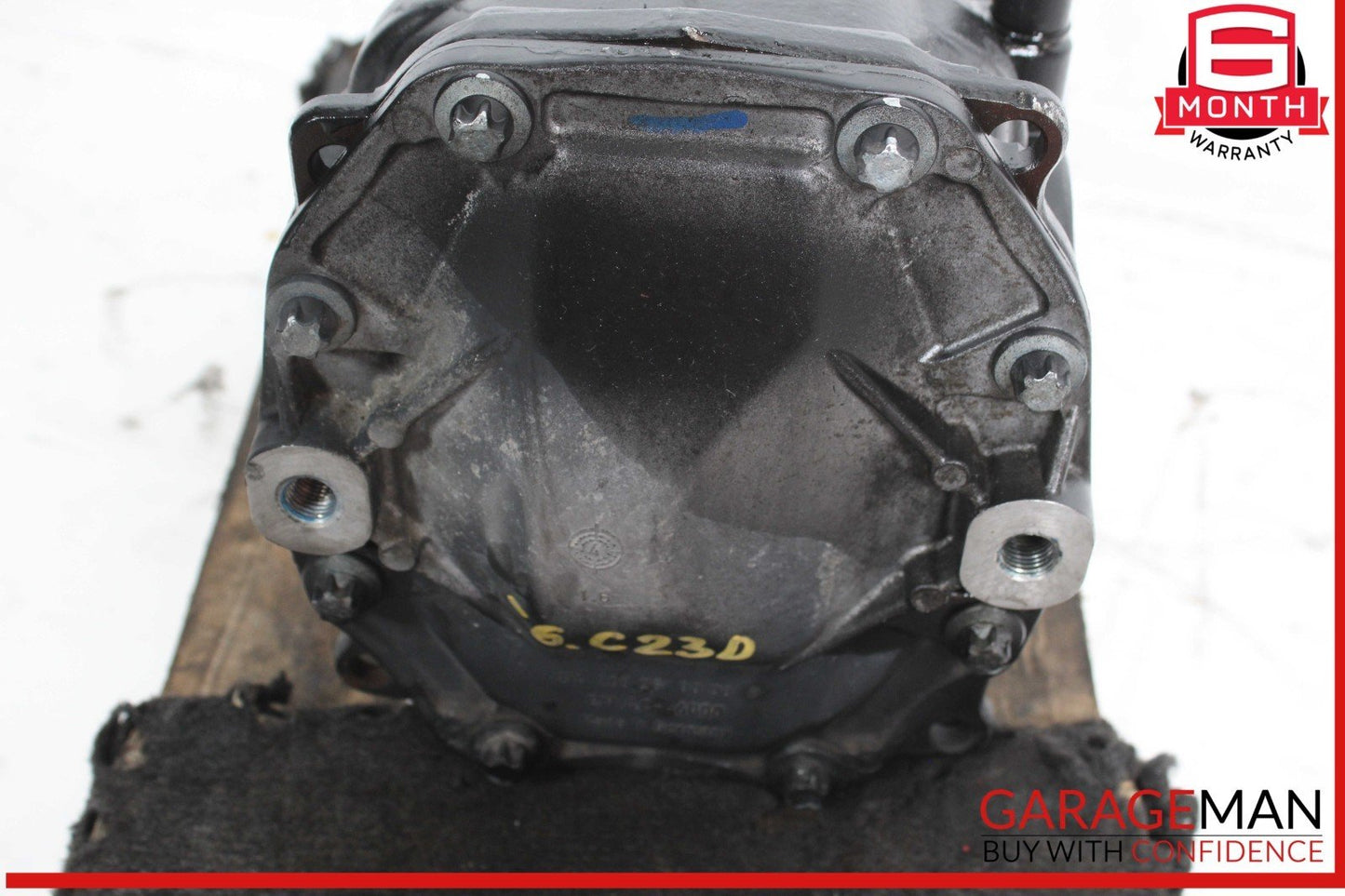 03-11 Mercedes W203 C230 SLK280 Rear Differential Diff Axle Carrier 3.27 OEM