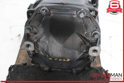 03-11 Mercedes W203 C230 SLK280 Rear Differential Diff Axle Carrier 3.27 OEM