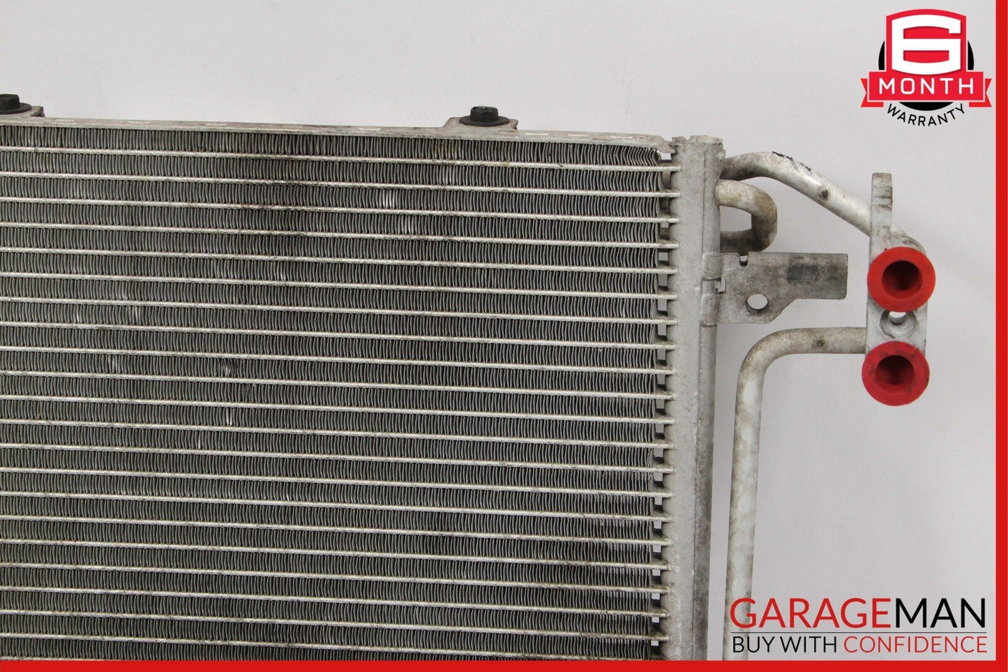 06-13 Mercedes W164 ML350 GL450 AC Air A/C Condenser Cooler 2515000054 OEM