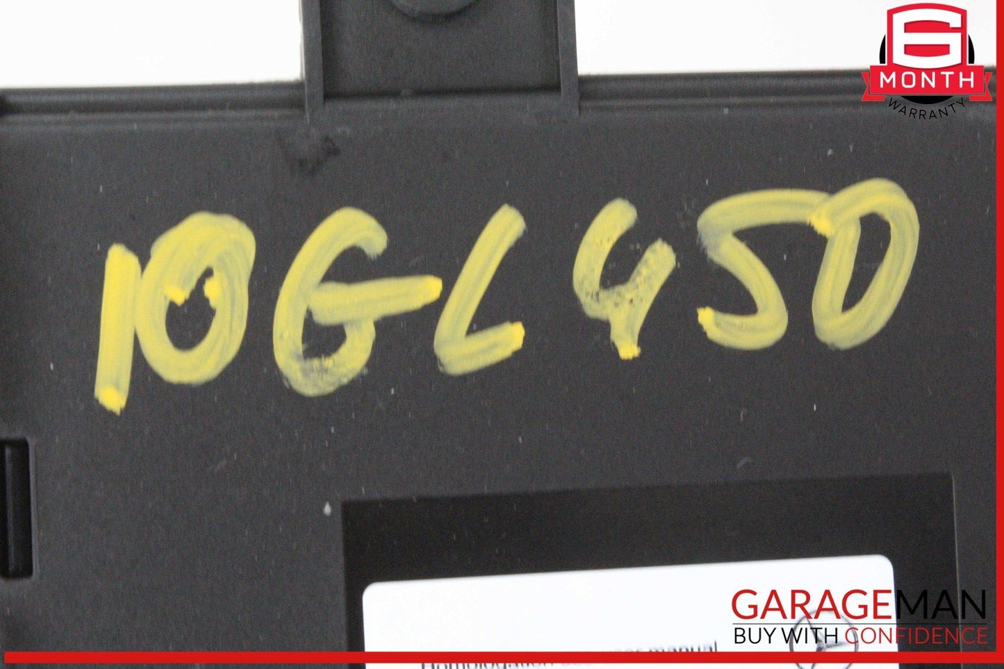 06-12 Mercedes X164 GL450 ML350 ML63 AMG Keyless Go Control Module Unit OEM