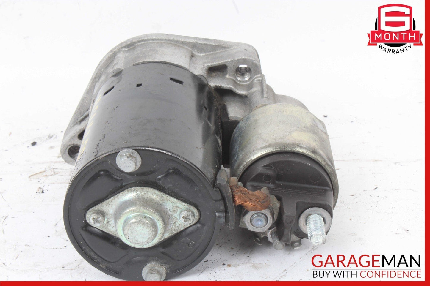 12-15 Mercedes R172 SLK250 C250 1.8L Bosch Engine Starter Motor M271 OEM