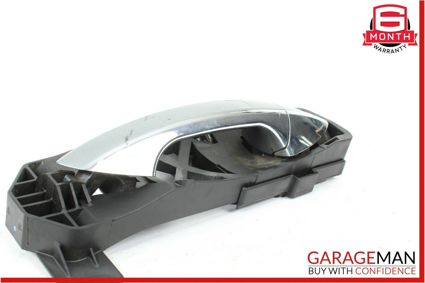 07-13 Mercedes W221 S550 Front Right Exterior Door Handle Keylessgo Andorit Grey