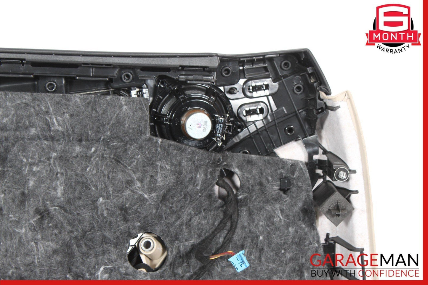 15-21 Mercedes W205 C300 C350e Front Right Side Interior Door Panel OEM