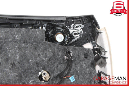 15-21 Mercedes W205 C300 C350e Front Right Side Interior Door Panel OEM
