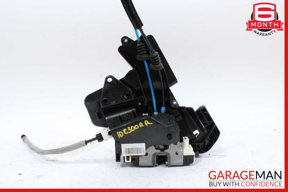 08-14 Mercedes W204 C300 C63 AMG Rear Right Side Door Lock Latch Actuator OEM