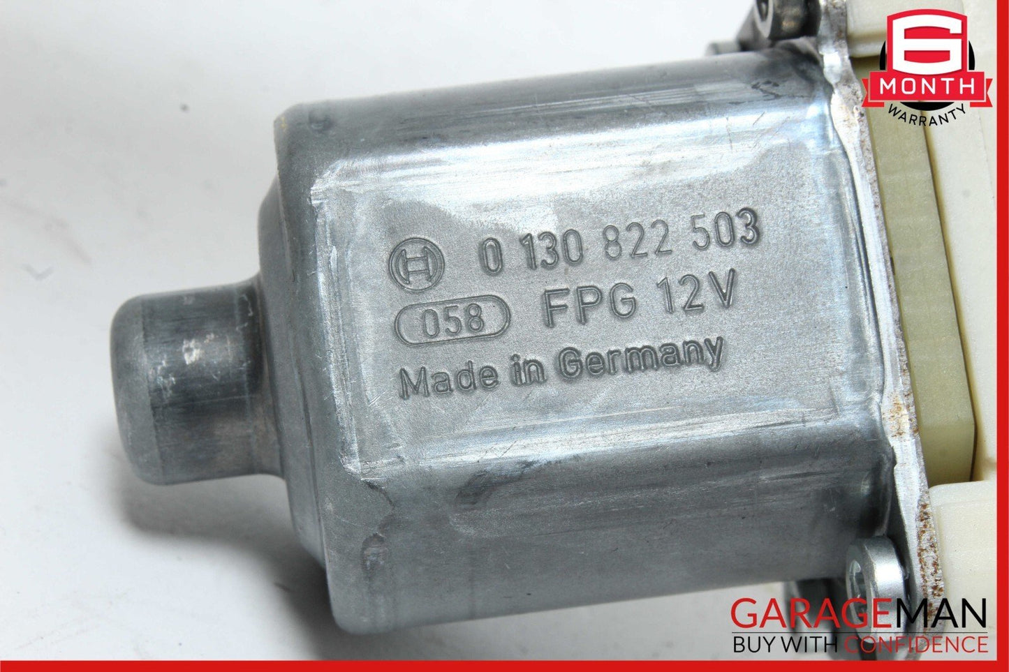10-14 Mercedes W212 E350 4MATIC Front Left Side Door Window Regulator Motor OEM