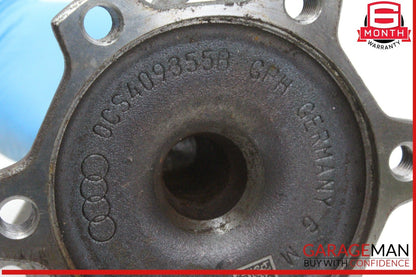 18-24 Audi S5 Transmission Axle Flange Shaft 0CS409355B OEM