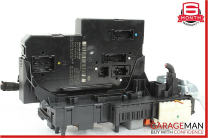 12-14 Mercedes W204 C250 C350 Rear SAM Fuse Box Relay Module Assembly OEM