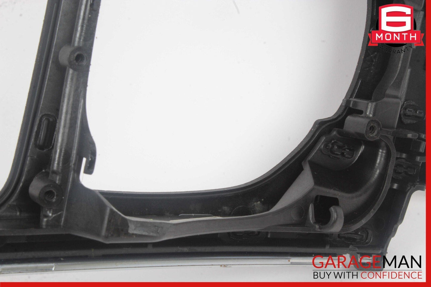 15-18 Mercedes W205 C300 C350e Center Console Trim Bezel OEM