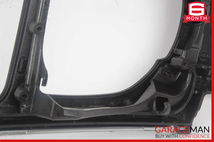 15-18 Mercedes W205 C300 C350e Center Console Trim Bezel OEM