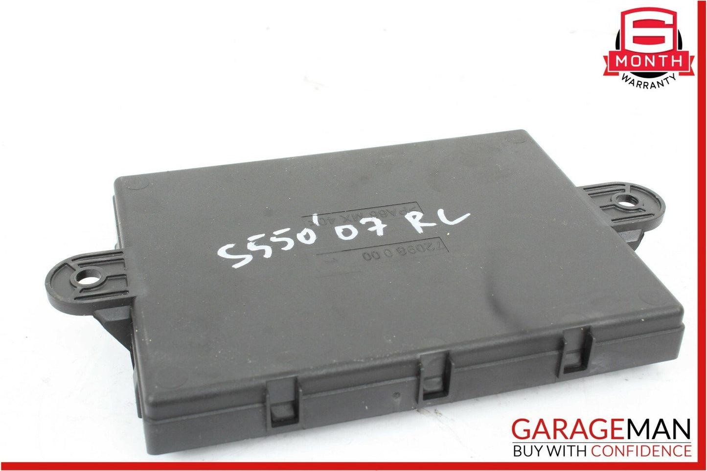 07-09 Mercedes W221 S450 S550 S63 AMG Rear Right / Left Door Controller Module