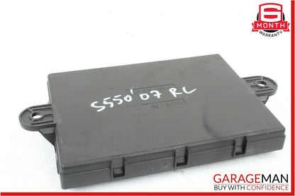 07-09 Mercedes W221 S450 S550 S63 AMG Rear Right / Left Door Controller Module