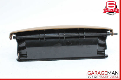 07-13 Mercedes W221 S550 Front Right / Left Under Seat Storage Compartment OEM