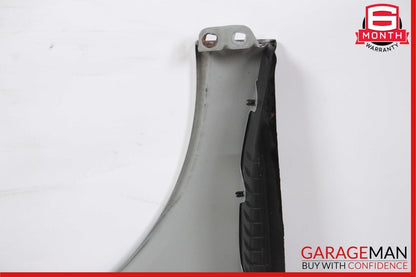 06-10 Mercedes W251 R320 R350 Front Left Side Wing Fender Panel Iridium Silver