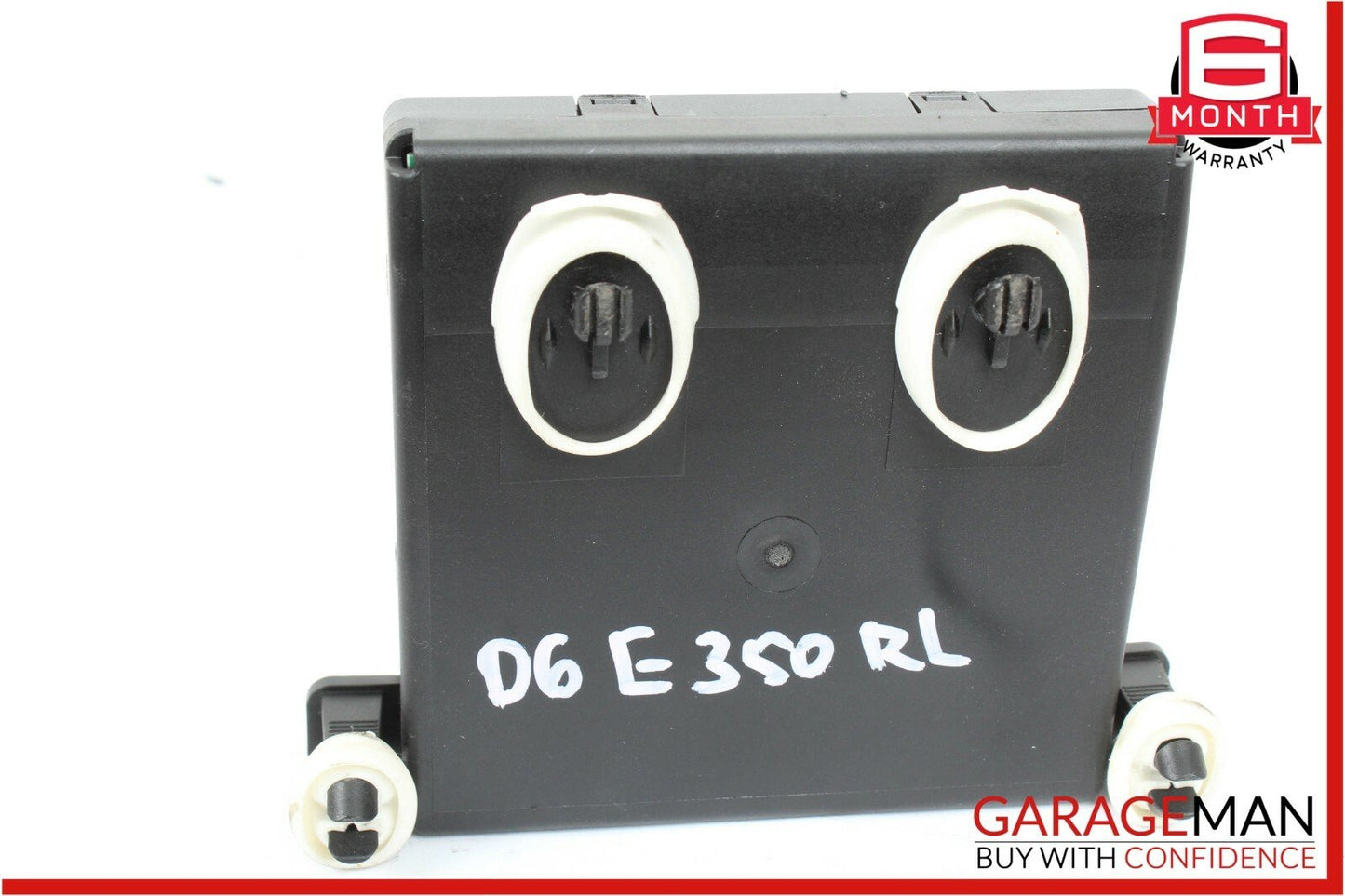 03-06 Mercedes W211 E350 E55 AMG Rear Left Driver Side Door Control Module OEM