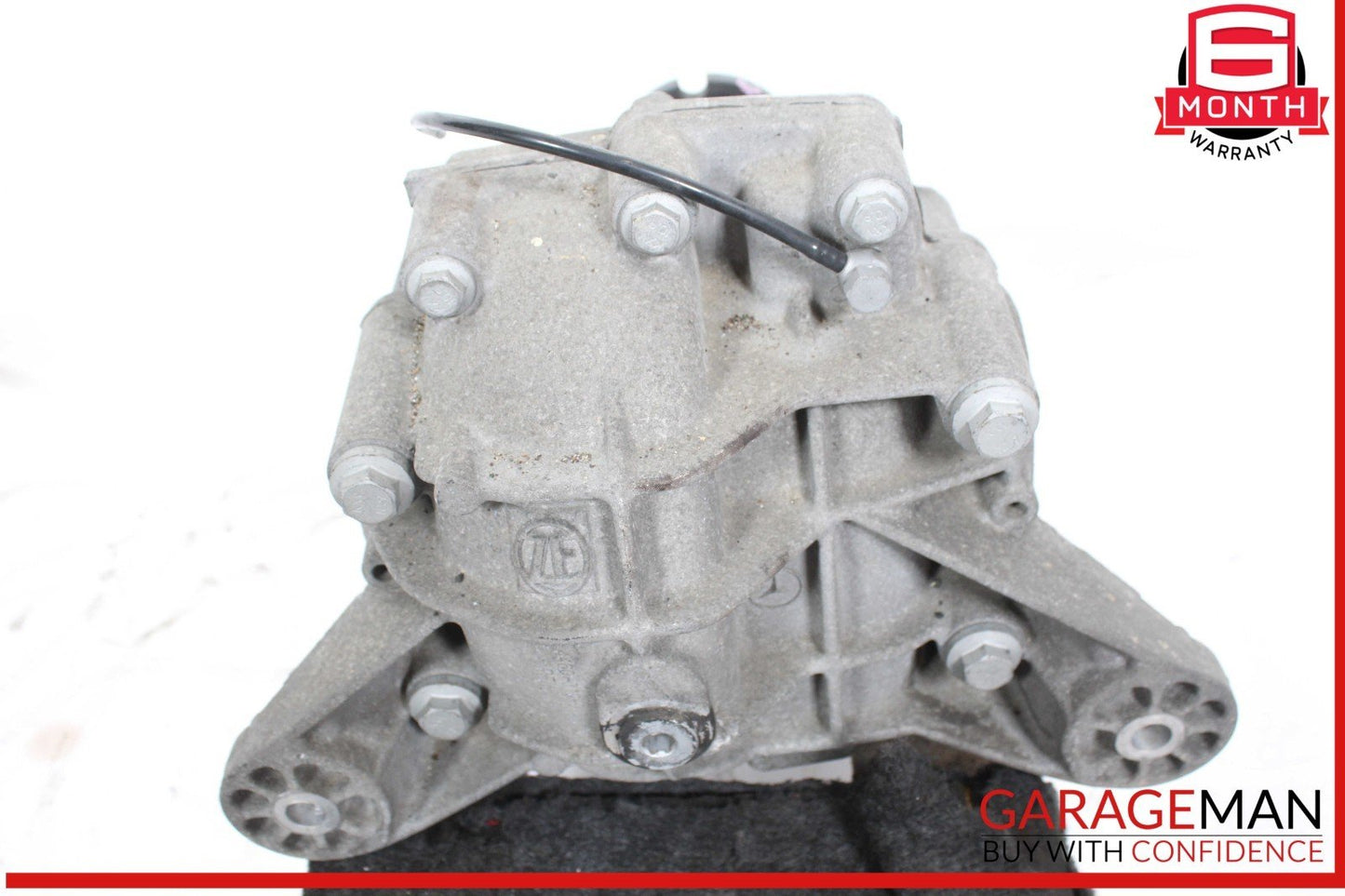 98-05 Mercedes W163 ML320 ML500 Rear Diff Differential Axle Carrier Assembly OEM