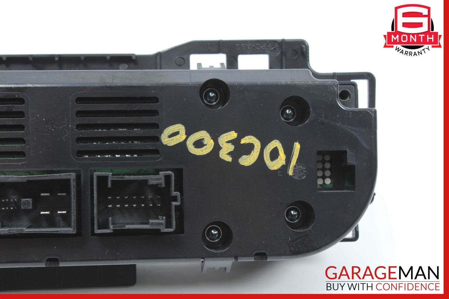 08-11 Mercedes W204 C300 AC A/C Heater Climate Temperature Switch Control Module