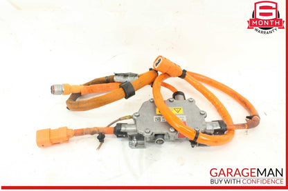 14-16 Porsche Panamera 970 E-Hybrid HV Battery Distribution Wire Cable w/ Module
