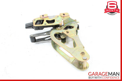 03-12 Mercedes R230 SL500 SL55 AMG Left Side Trunk Lock Frame Cylinder Bracket