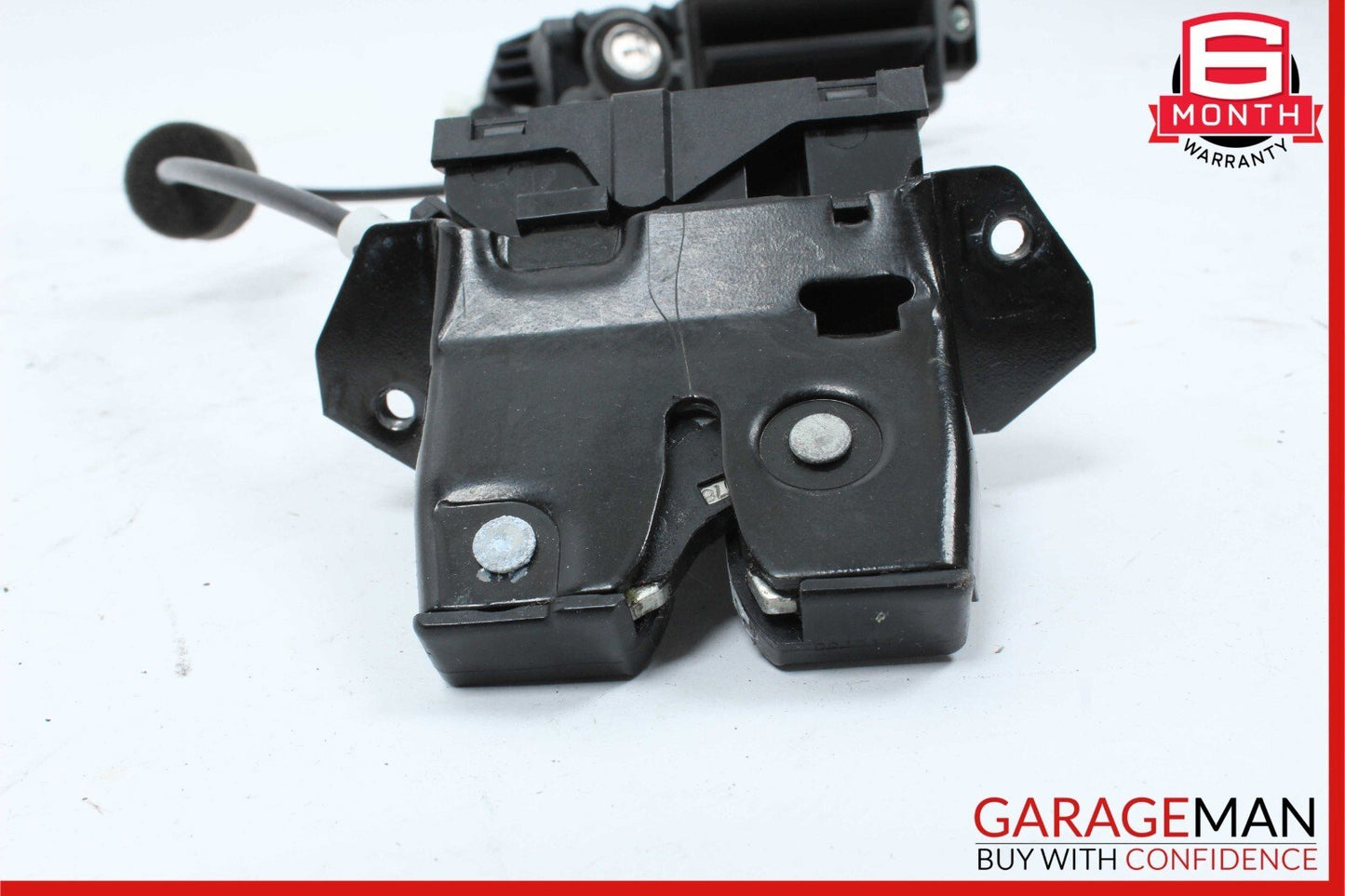 01-11 Mercedes R171 SLK300 C320 Trunk Lid Lock Latch Handle w/ Mechanism OEM