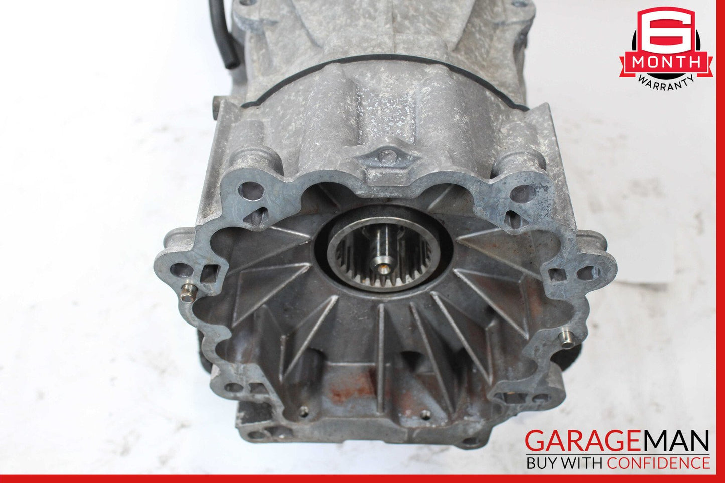 Mercedes X166 GL450 ML550 722.9 7G AWD Automatic Transmission 722.909 OEM