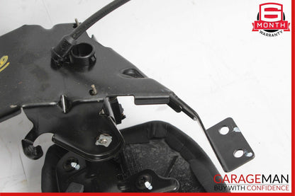 15-18 Ferrari California T Rear Left Side Upper Trim Cover Black