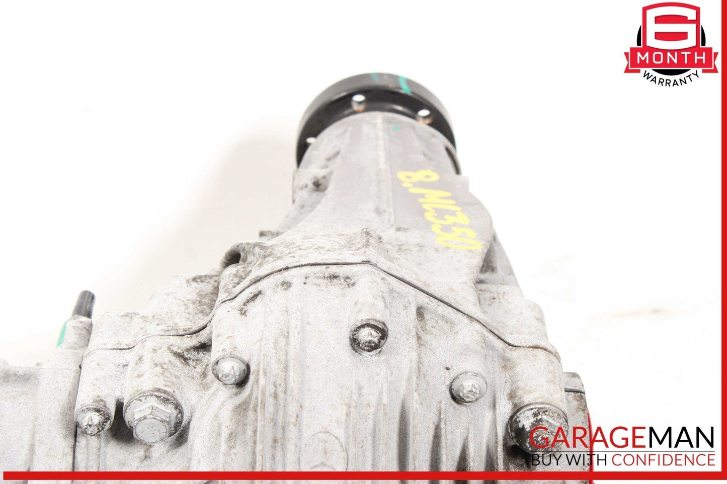 06-12 Mercedes W164 ML350 GL450 R350 Front Differential Carrier OEM