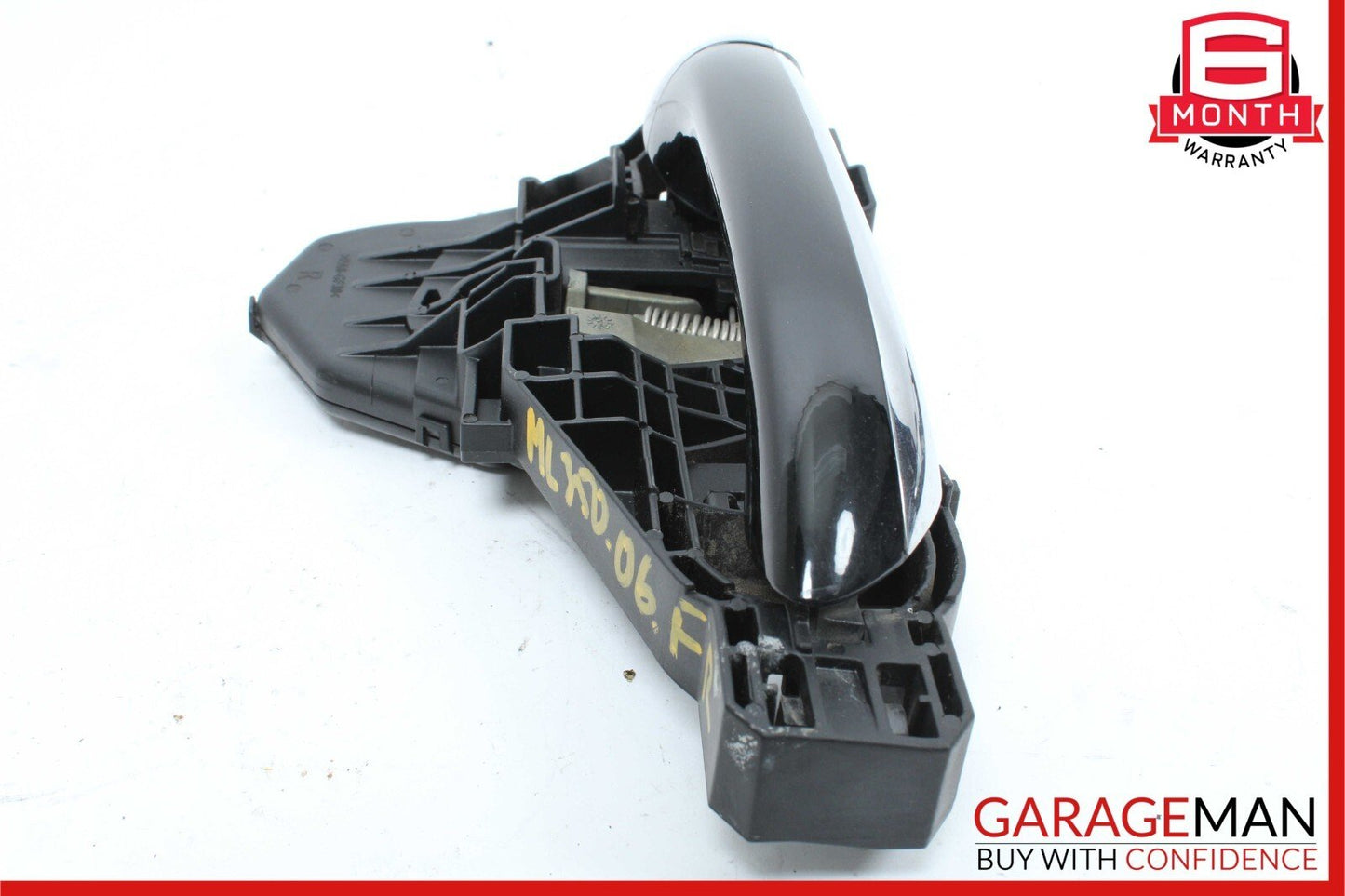 06-13 Mercedes GL450 ML500 R350 Front Right Side Exterior Door Handle Black