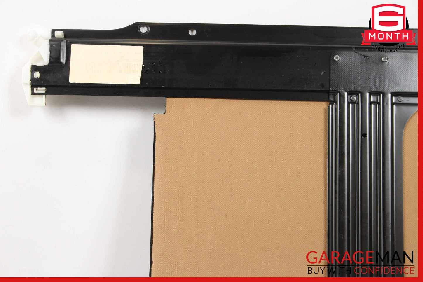 03-10 Porsche Cayenne 955 957 Top Sunroof Sun Roof Sunroof Glass Frame Assembly