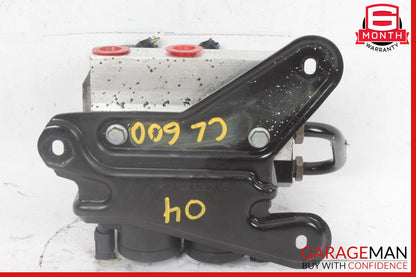 00-06 Mercedes R230 SL500 ABC Hydraulic Valve Block Front Suspension Pump OEM