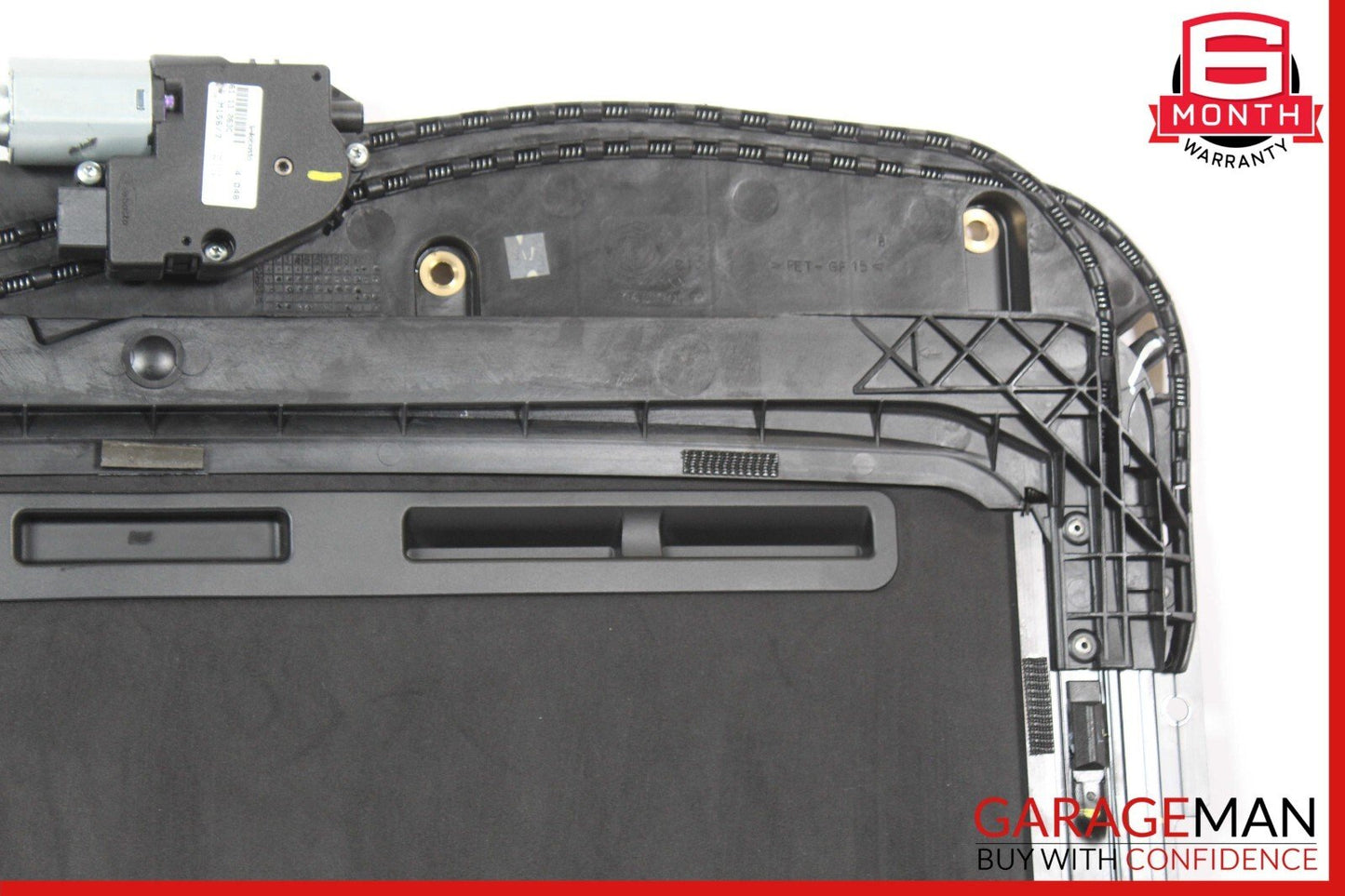 14-20 Maserati Ghibli Panoramic Sun Roof Sunroof Sliding Frame Glass OEM