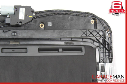 14-20 Maserati Ghibli Panoramic Sun Roof Sunroof Sliding Frame Glass OEM
