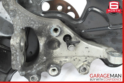 08-15 Mercedes W204 C350 E350 Front Right Spindle Knuckle Hub Bearing RWD OEM
