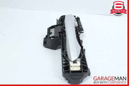 12-14 Mercedes W204 C250 Right Side Exterior Door Handle Keyless Go OEM