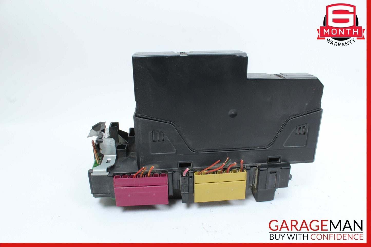 10-17 Mercedes W212 E350 E400 Rear SAM Fuse Box Module Relay Assembly OEM