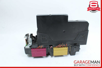 10-17 Mercedes W212 E350 E400 Rear SAM Fuse Box Module Relay Assembly OEM