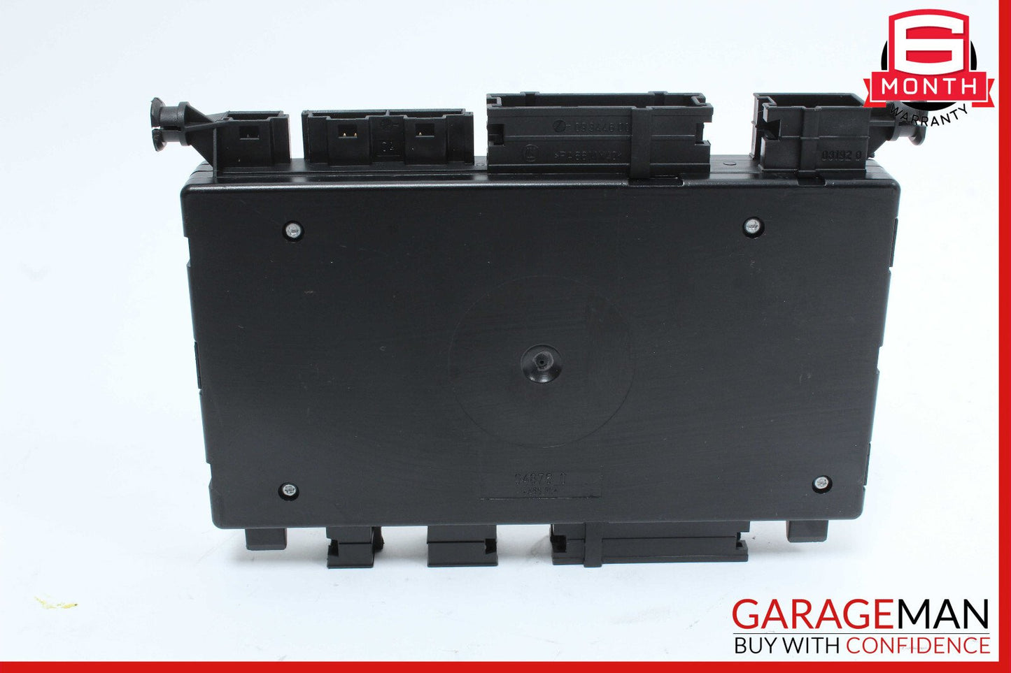 07-12 Mercedes X164 GL450 Third Seat Row Power Folding Control Module OEM
