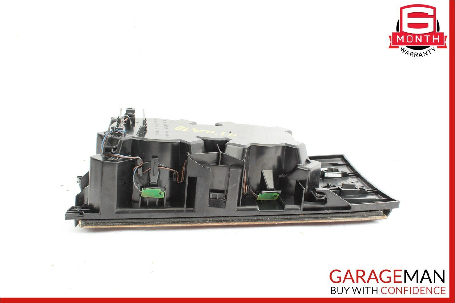06-12 Mercedes X164 GL450 ML500 Center Console Cup Holder Compartment OEM