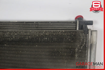 11-13 Mini Cooper Engine Cooling Radiator AC Air A/C Condenser OEM