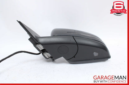 12-14 Mercedes W204 C250 C63 Front Left Side Mirror Door Rear View Glass OEM