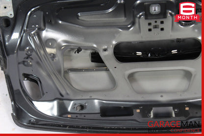 10-17 Mercedes W207 E350 E400 E550 Coupe Trunk Lid Panel Assembly OEM