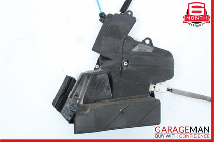 08-14 Mercedes W204 C250 C300 Sedan Rear Right Door Lock Latch Actuator
