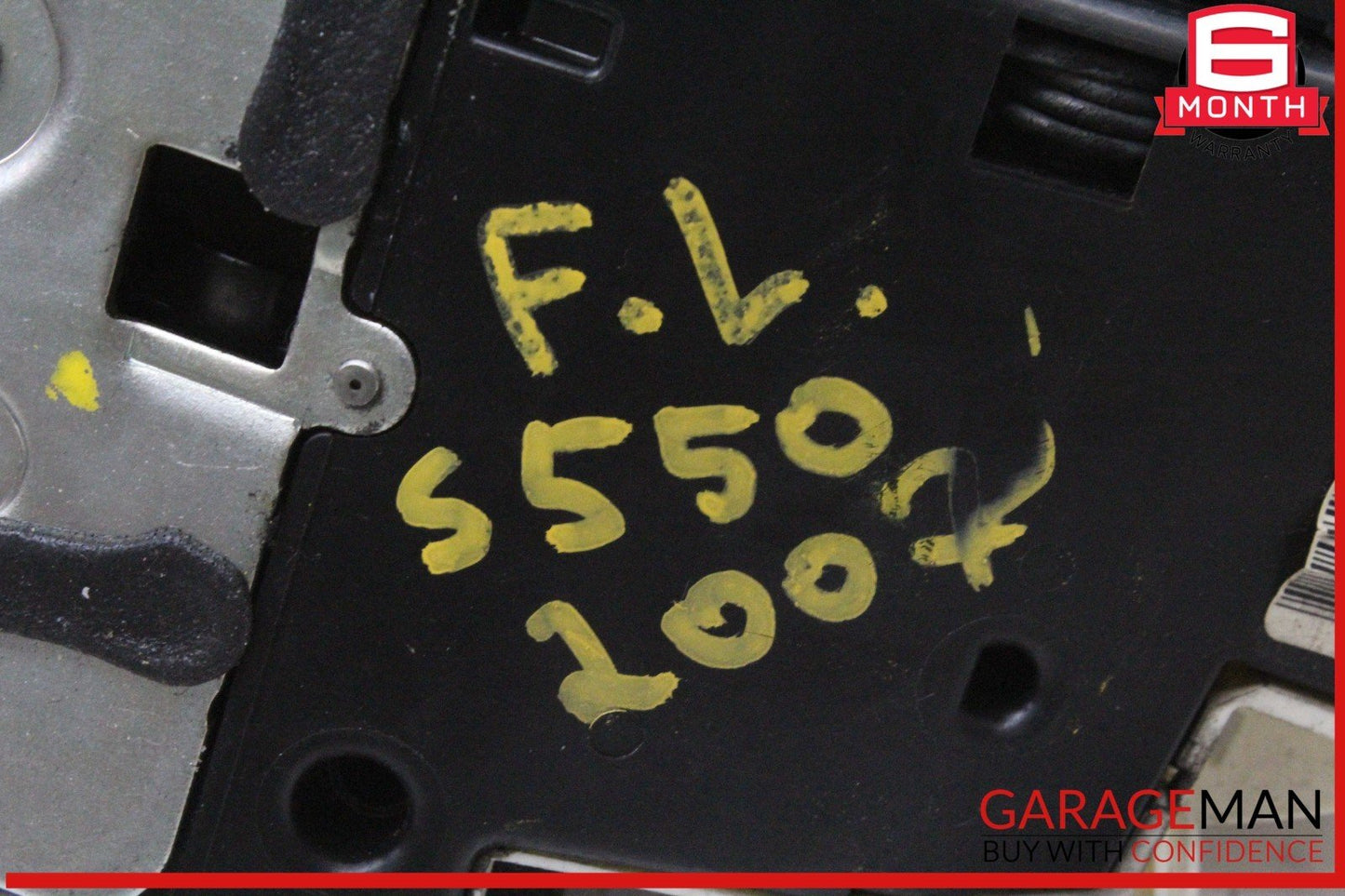 07-13 Mercedes W221 S550 CL550 Front Left Driver Side Door Lock Latch Actuator