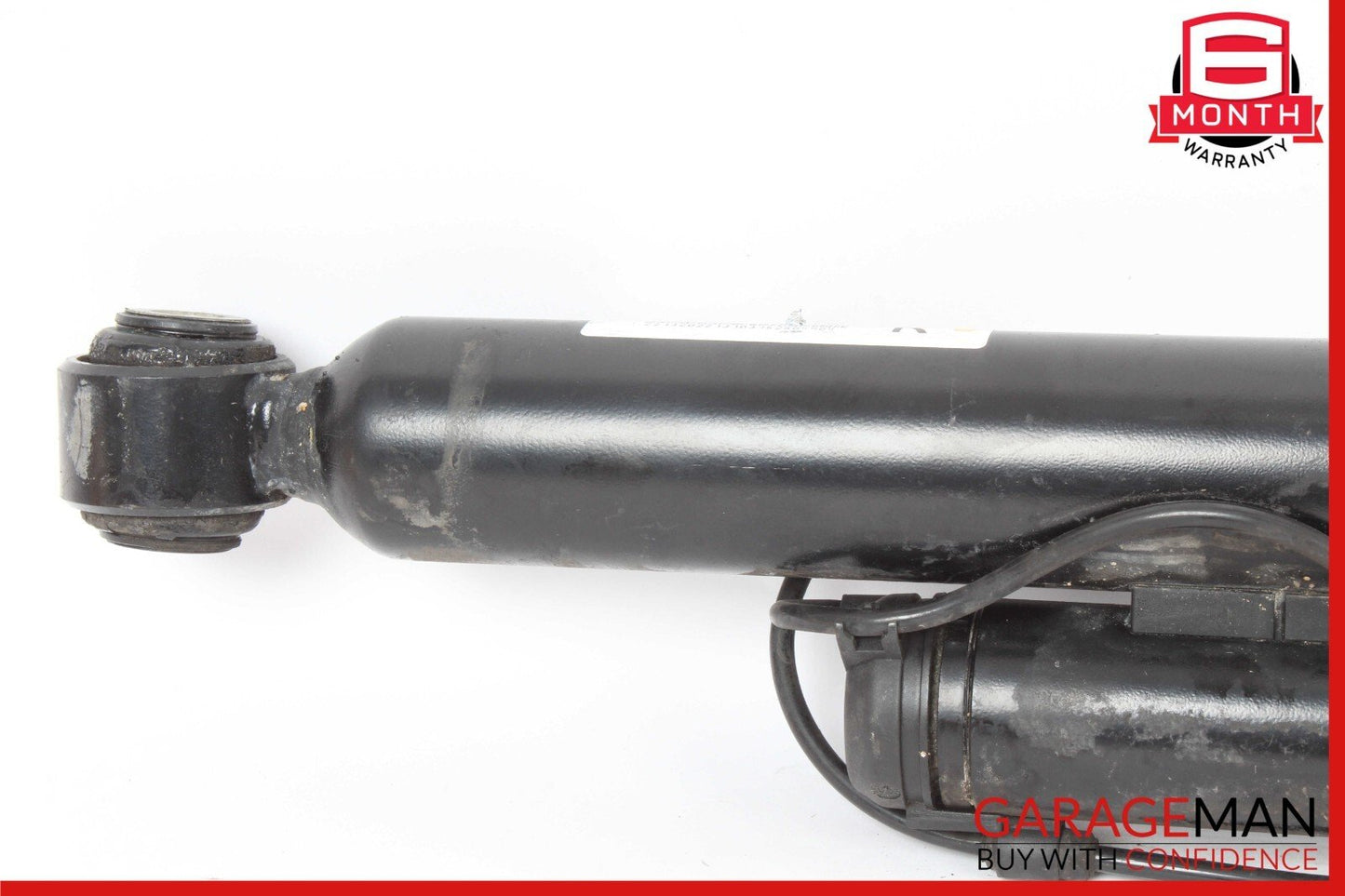 07-13 Mercedes W221 S400 S550 Rear Right Shock Strut Air Airmatic OEM