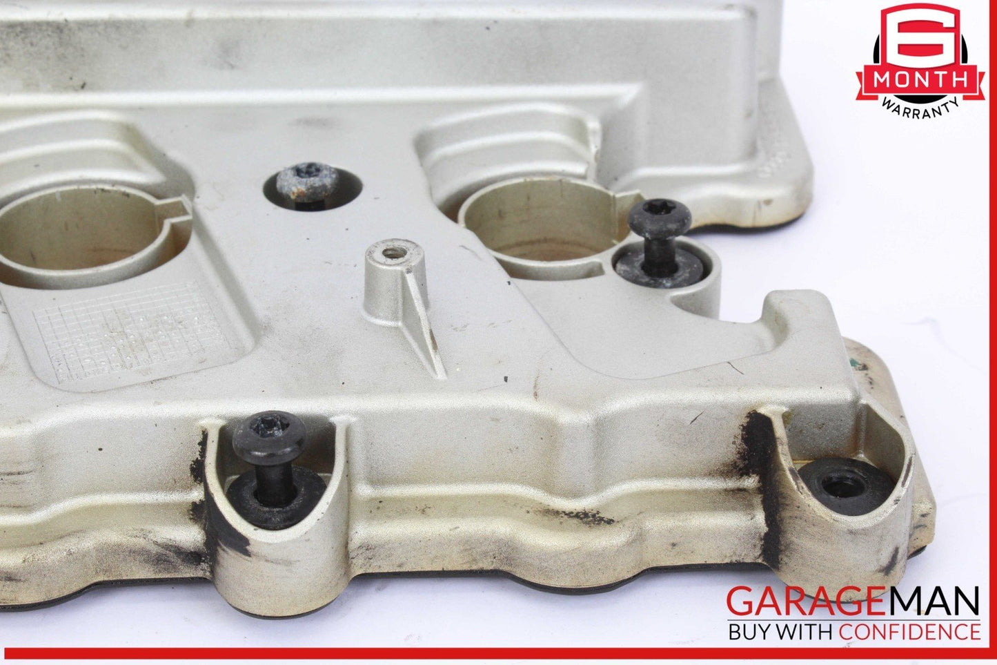 09-16 Audi S4 Q5 Left Side Engine Valve Cylinder Head Cover 06E103471P OEM