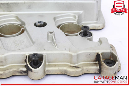 09-16 Audi S4 Q5 Left Side Engine Valve Cylinder Head Cover 06E103471P OEM
