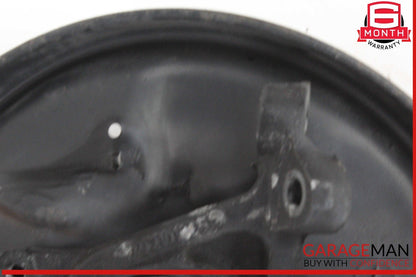 96-02 Mercedes W210 E320 Rear Left Driver Side Spindle Knuckle Wheel Hub