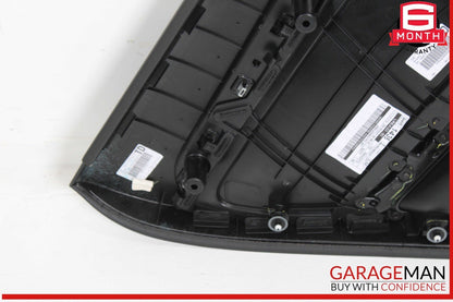 15-18 Audi Q3 Rear Right Passenger Side Interior Door Trim Panel OEM