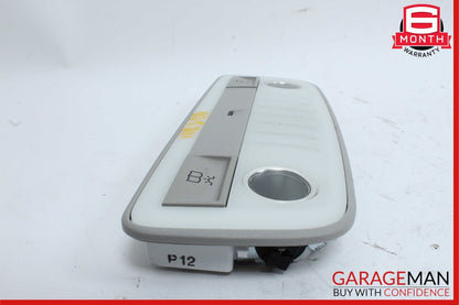 10-18 Mercedes W212 E350 E550 CLS550 Rear Overhead Dome Light 2128205001 OEM
