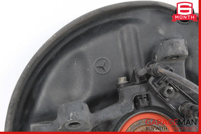 04-08 Chrysler Crossfire Rear Left Side Spindle Knuckle Hub Bearing OEM